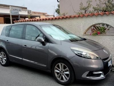 Usata Renault Scénic III 2012 Grigio Monovolume