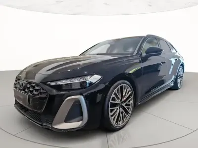 Nuova Audi A5 S-Line 204 CV (150 kW) 2025 Nero mito metallizzato Station wagon