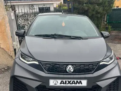 Usata Aixam City