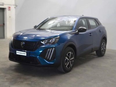 Blu Nuova 2025 Peugeot 2008 Style SUV | 20.400 € (Buon prezzo)