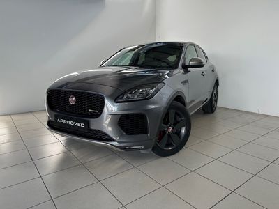 usata Jaguar E-Pace Chequered Flag