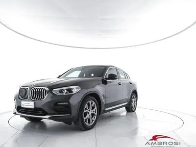 usata BMW X4 xDrive20d xLine