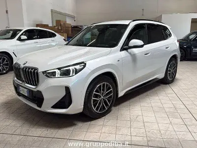 Usata BMW X1 M Sport 150 CV (110 kW) 2024 Bianco SUV