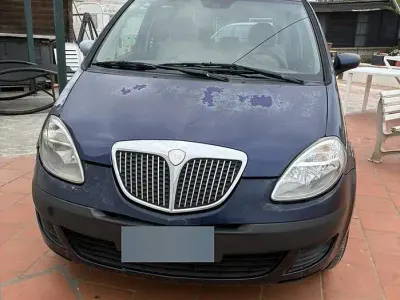 Usata Lancia Musa 90 CV (66 kW) 2006 Monovolume