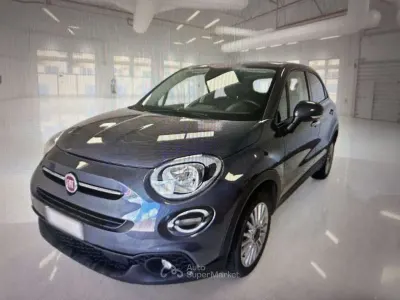 Usata Fiat 500 Connect 95 CV (69 kW) 2021 Grigio Station wagon