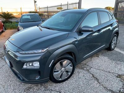 usata Hyundai Kona elettrica