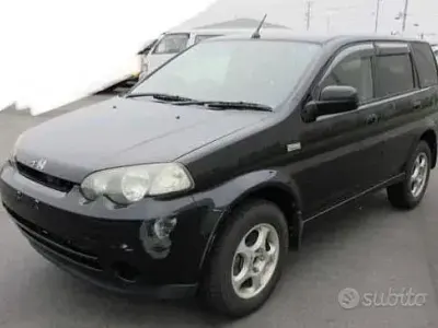 Usata Honda HR-V 124 CV (91 kW) 2003 Nero SUV