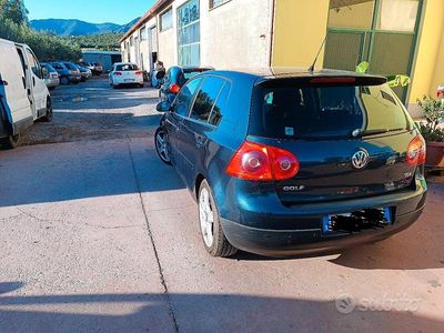 Usata VW Golf VI 105 CV (77 kW) 2008 Utilitaria