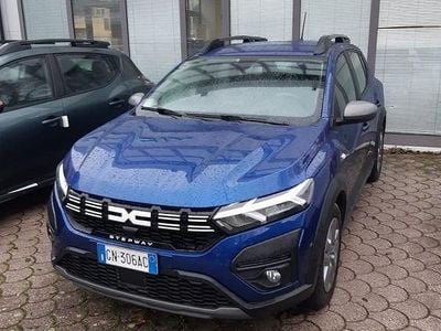 Usata Dacia Sandero Expression 91 CV (66 kW) 2023 Blu Berlina