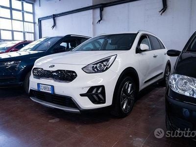 Usata Kia Niro Style 141 CV (103 kW) 2021 Other SUV