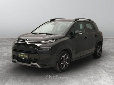 Usata Citroën C3 Aircross Feel 110 CV (80 kW) 2023 Nero SUV