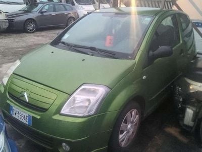 Usata Citroën C2 VTR Sport 73 CV (53 kW) 2005 Utilitaria
