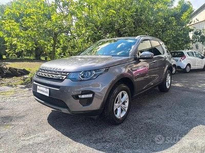Usata Land Rover Discovery Sport HSE 180 CV (132 kW) 2016 Grigio SUV