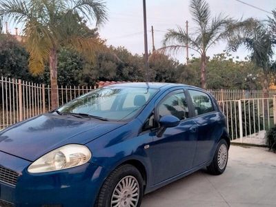 usata Fiat Grande Punto 1.3 MJT 75 CV 5 por