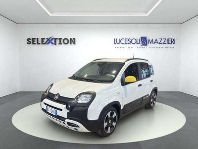 Occasion Fiat Panda Cross Cross 69 PK (50 kW) 2025 Wit Hatchback