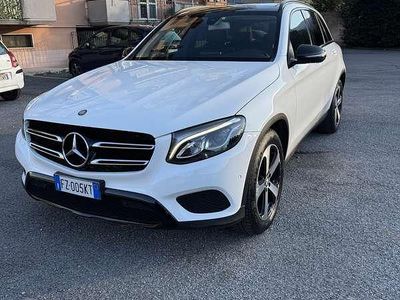 Usata Mercedes GLC220 170 CV (125 kW) 2017 SUV