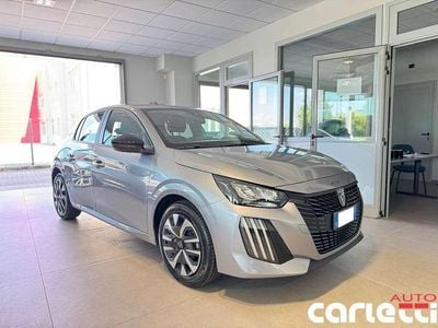 Nuova Peugeot 208 Style 101 CV (74 kW) 2025 Grigio Utilitaria