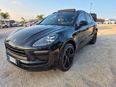 Usata Porsche Macan