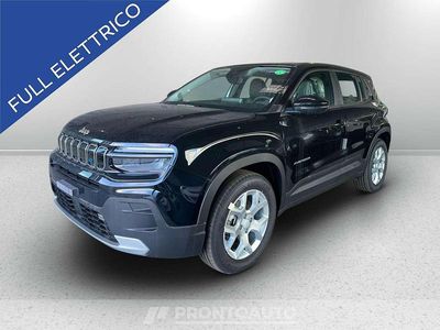 Nuova Jeep Avenger EV Altitude 61 kW (84 CV) 2025 Volcano SUV