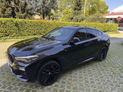 Usata BMW X6 M Sport 286 CV (210 kW) 2021 SUV