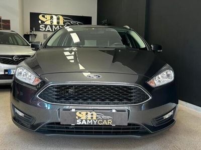 usata Ford Focus Sw 1.5 tdci Business