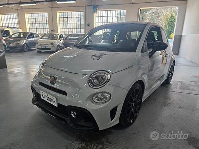 Usata Abarth 595 Pista 165 CV (121 kW) 2022 Grigio Berlina