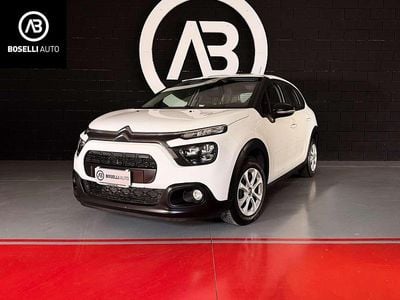 Occasion Citroën C3 Feel 102 ch (75 kW) 2021 Blanc Citadine