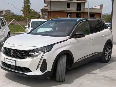 Usata Peugeot 3008