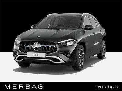 Nero Nuova 2025 Mercedes GLA200 Advanced SUV | 45.700 € (Buon prezzo)