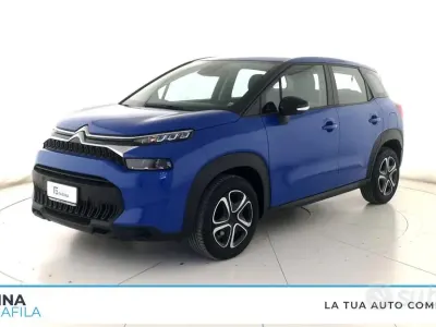 Gebraucht Citroën C3 Aircross Live 110 PS (80 kW) 2023 Blau SUV