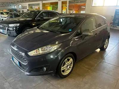 Usata Ford Fiesta