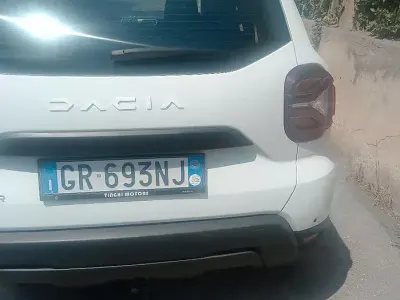 Usata Dacia Duster