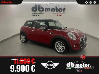 usata Mini Cooper D Clubman 1.5 One D Auto