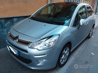 usata Citroën C3 C3 BlueHDi 75 Exclusive