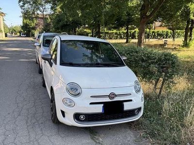Usata Fiat 500 S 69 CV (50 kW) 2019 Utilitaria