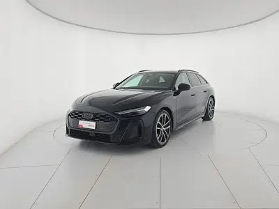 Occasion Audi A5 S-Line 204 ch (150 kW) 2025 Bleue Break