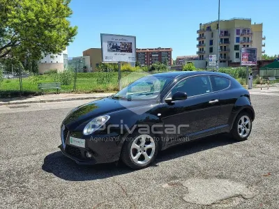 Usata Alfa Romeo MiTo 95 CV (69 kW) 2016 Nero Utilitaria