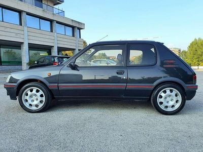 Nero Usata 1989 Peugeot 205 GTi Berlina | 27.900 €