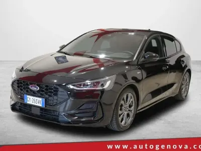 Usata Ford Focus
