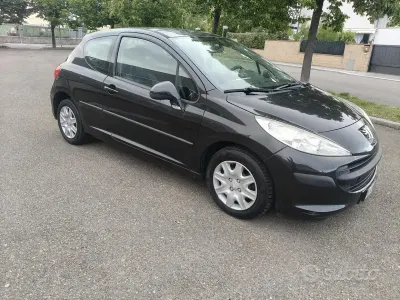 Occasion Peugeot 207 73 ch (53 kW) 2007 Noir Berline