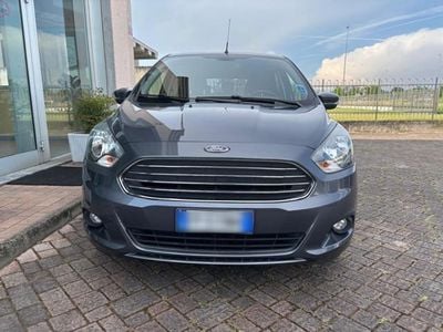 Ford Ka Plus