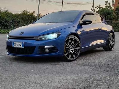 Usata VW Scirocco 170 CV (125 kW) 2009 Coupé