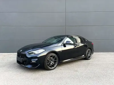 Usata BMW 218 M Sport 136 CV (100 kW) 2022 Nero Coupé