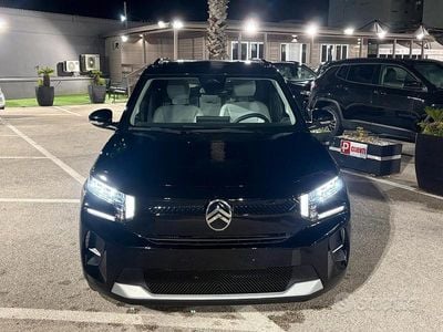 Usata Citroën C3 PureTech 101 CV (74 kW) 2025 Nero Berlina