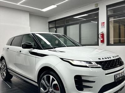 Gebraucht Land Rover Range Rover evoque Autobiography 204 PS (150 kW) 2021 Weiß SUV