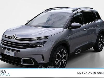 Usata Citroën C5 Aircross Shine 131 CV (96 kW) 2022 Gray SUV