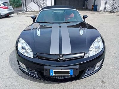 Usata Opel GT 264 CV (194 kW) 2008 Nero Cabrio