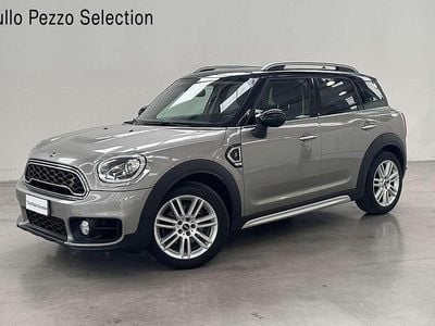 Usata Mini Cooper S Countryman Hype 192 CV (141 kW) 2019 Melting silver SUV