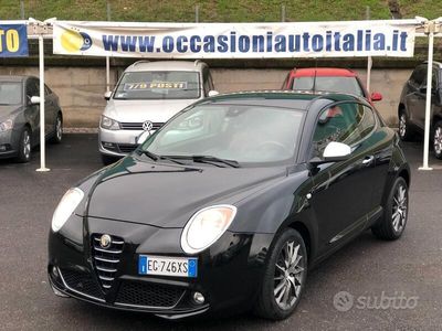 Alfa Romeo MiTo