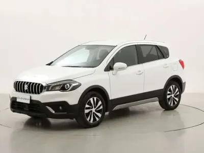 Brugt Suzuki SX4 S-Cross